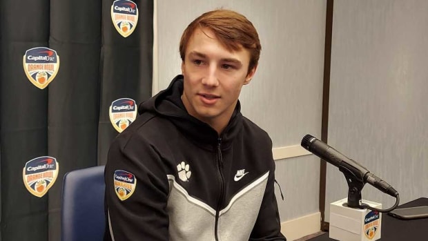 Cade Klubnik
